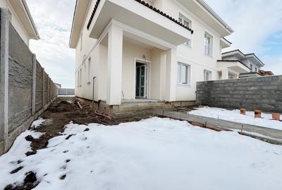 Duplex 4 camere, 110mp utili + 15mp terasa, 300 teren, Mosnita Noua - 1