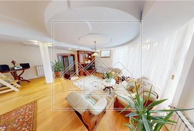 Casa de vanzare in Sibiu - individuala - 278 mp utili - - 1