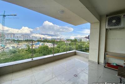 Proprietar Apartament 2 camere Aviatiei, 75 mp, nou decomandat Metropolitan Resid,lg M.Aurel Vlaicu - 8