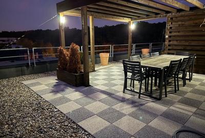 Tip penthouse • 3 camere • 94 mp + rooftop 122 mp • Bloc boutique 2021 Tip penthouse • 3 camere • 94 mp + rooftop 122 mp • Bloc boutique 2021 - 2