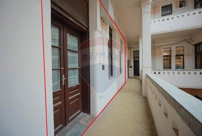 Apartament 1 camere, Palat Apollo, Pietonală Oradea, De Vânzare - 4