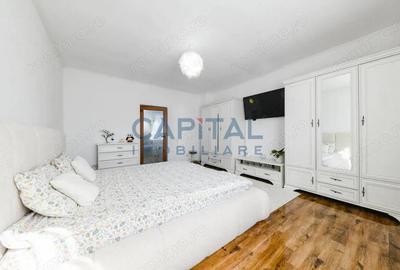 Casă cu 3 camere cu Canalizare în Central - 12