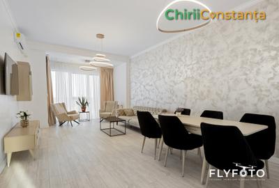 ✅Penthouse 4 camere, 116m² - mobilat | Faleză Nord ·  Santa Maria Bay - 3