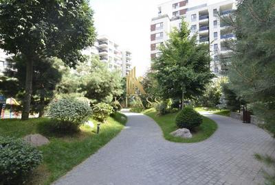 Apartament cu 3 camere semidecomandat, mobilat în Pipera - 10