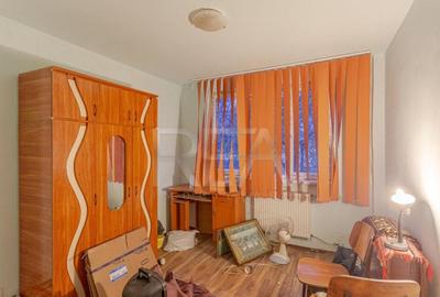 4 camere in bloc reabilitat - Drumul Gazarului - 1