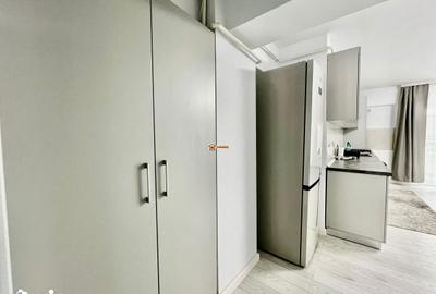 Apartament cu 3 camere decomandat, mobilat în Central - 4