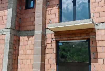 Casă cu 4 camere în Ghinda - 7