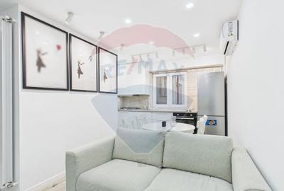 Apartament cu 3 camere decomandat, mobilat în P-ța Unirii - 11