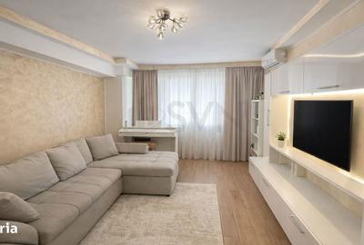 Apartament cu 2 camere, mobilat în Pantelimon - 1