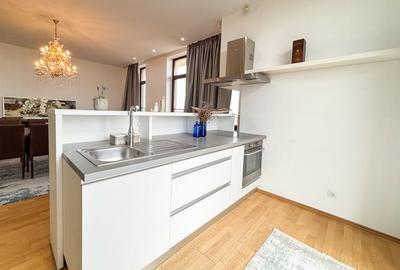 Închirie Penthouse 5 camere | Terasă 350mp - 9