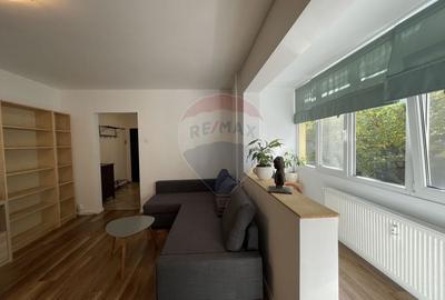 Apartament cu 3 camere semidecomandat, mobilat în Berceni - 6