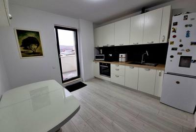 Apartament cu 2 camere semidecomandat în Florești - 6