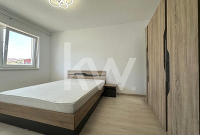 Apartament cu 2 camere semidecomandat, mobilat în Sânpetru - 2