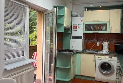 Închiriere apt.3 camere,,90mp,Andrei Mureșanu - 9