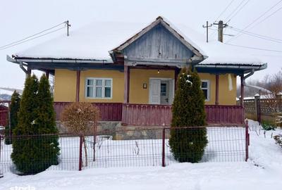 Casă cu 3 camere în Geaca - 11