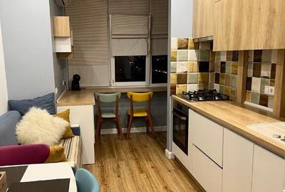 Garsoniera de inchiriat Bucurestii Noi - 6