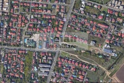 Pipera - Iancu Nicolae, Teren 700 Mp, D-23 Ml, Utilitati