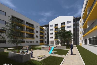 Apartament cu 3 camere decomandat în Prelungirea Ghencea - 11