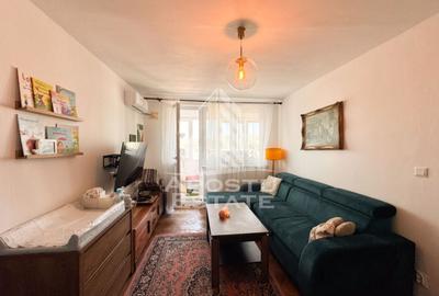 Apartament cu 2 camere semidecomandat, mobilat în Central - 4