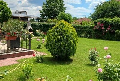 Casă cu 5 camere cu Canalizare în Domnești - 2