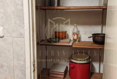 Rahova Teius 3 camere cf 1 decomandat parter inalt  92000eur. - 8