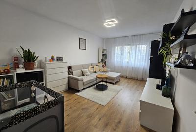 Apartament cu 2 camere decomandat, mobilat în Între Lacuri - 1