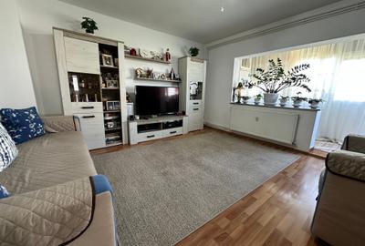 Apartament cu 2 camere decomandat, mobilat în Aviației - 3
