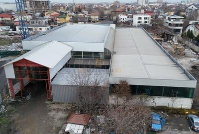 Hală industrială 2680 mp, teren 6106 mp, Apărătorii Patriei, Berceni - 1