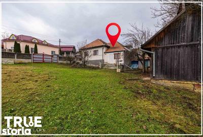 Casă cu 3 camere cu Teren 898 Mp în Ceuaș - 4