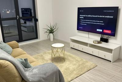 Apartament cu 2 camere decomandat, mobilat în Dobroești - 1