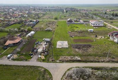 Teren de 1199 mp, în Frumușeni - 8