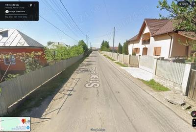 Casa cu teren orasul Roznov judetul Neamt 1550 mp - 2