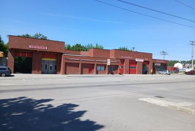 Spațiu comercial, de 200 mp, în Fetești-Gară - 2