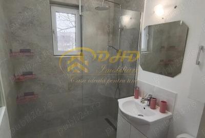 Apartament cu 2 camere semidecomandat, mobilat în Tătărași - 5