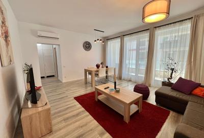2 camere - LAGUNA RESIDENCE, Floreasca, Fabrica de Glucoza, Promenada - 2