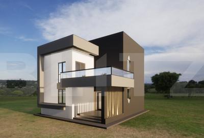 Casa moderna individuala, 4 camere, 118 mp, zona Casa Noastr - 4