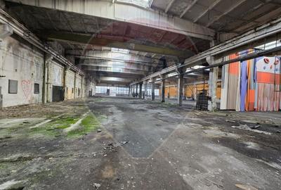 DE INCHIRIAT Spațiu industrial de 3,150 mp în zona Sud - 3