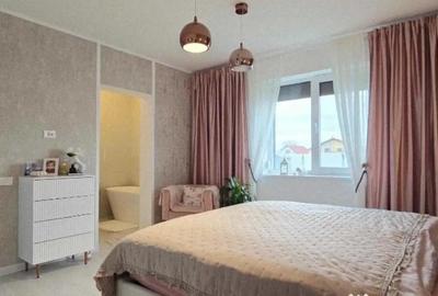 Casă cu 3 camere cu Teren 500 Mp în Sud - 15