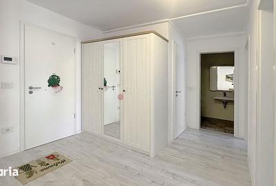 Apartament cu 2 camere, mobilat în Tractorul - 10