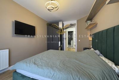 Apartament cu 2 camere semidecomandat în Florești - 9