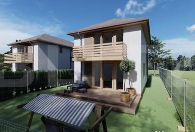 Casă cu 4 camere cu Teren 380 Mp în Central