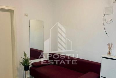 Apartament 1 camera,etaj 1,zona Giroc