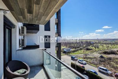 Apartament cu 2 camere decomandat, mobilat în Tomis Plus - 5