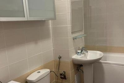 Apartament cu 2 camere semidecomandat, mobilat în Mihai Bravu - 10