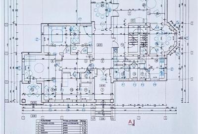 Casă individuală cu 9 camere cu Teren 1750 Mp în Exterior Est - 24