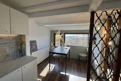 Apartament de vanzare  decomandat cu 3 camere  in  Pipera - 10