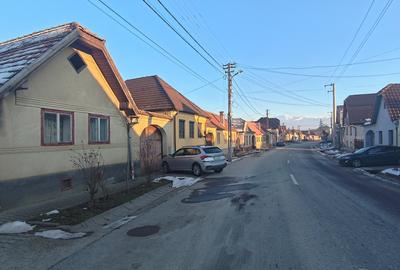 Casa individuala singur in curte in Vestem Sibiu - 2