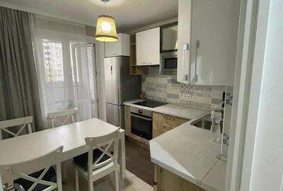 De inchiriat apartament cu 3 camere in zona Dambovita - 4