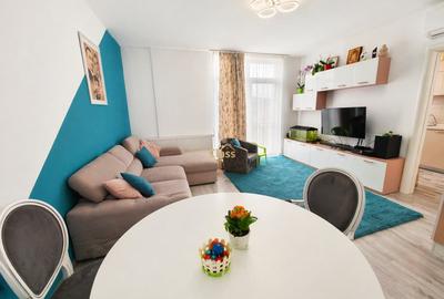 Apartament cu 3 camere decomandat, mobilat în Baciu - 1
