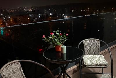 Apartament cu 2 camere semidecomandat, mobilat în Eremia - 13